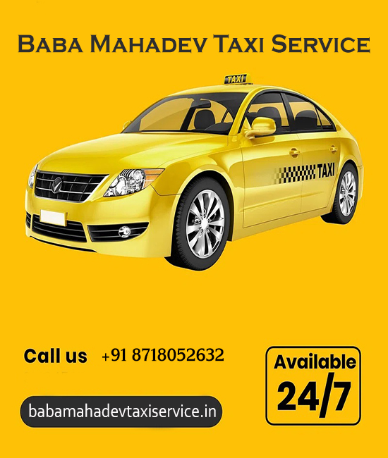 Taxi Service in Bhopal